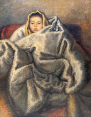 7 После купания. 1985.jpg